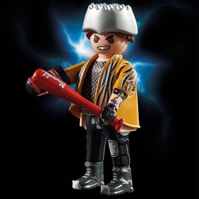 Back to the Future Parte II: Persecución en Monopatín- Playmobil 70634 FIGURA
