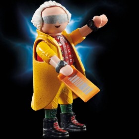 Back to the Future Parte II: Persecución en Monopatín- Playmobil 70634 FIGURA