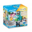Turistas con Cajero - Playmobil 70439