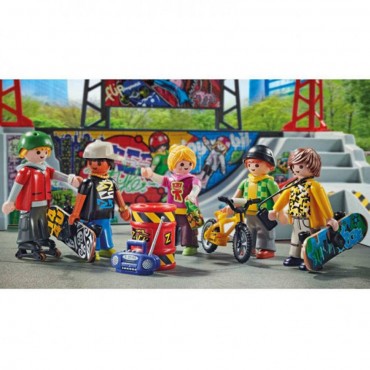 Pista de Skate - Playmobil 70168 FOTO