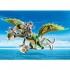 Dragons Racing: Dragón 2 Cabezas con Chusco y Brusca FOTO