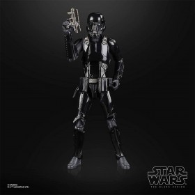 Death Trooper - Star Wars The Black Series Archive FOTO