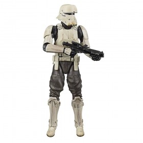 Piloto Tanque de Asalto Imperial (Hovertank Imperial) - Star Wars The Black Series Archive 50 Aniversario Lucas Film FIGURA