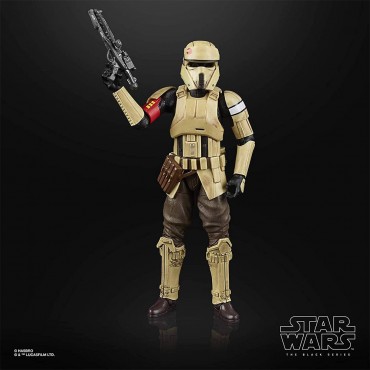 Trooper Costero (Shore Trooper) - Star Wars The Black Series Archive 50 Aniversario Lucas Film FIGURA