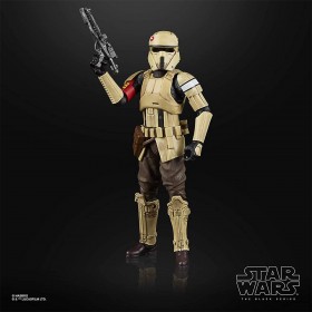 Trooper Costero (Shore Trooper) - Star Wars The Black Series Archive 50 Aniversario Lucas Film FIGURA