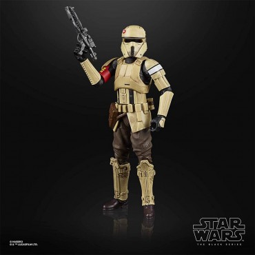 Trooper Costero (Shore Trooper) - Star Wars The Black Series Archive 50 Aniversario Lucas Film FIGURA