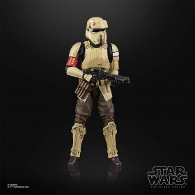 Trooper Costero (Shore Trooper) - Star Wars The Black Series Archive 50 Aniversario Lucas Film FIGURA