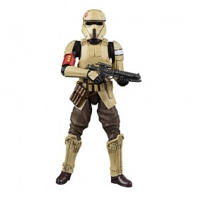 Trooper Costero (Shore Trooper) - Star Wars The Black Series Archive 50 Aniversario Lucas Film FIGURA