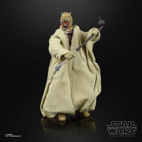 Bandido Tusken (Tusken Raider) - Star Wars The Black Series Archive 50 Aniversario Lucas Film FIGURA