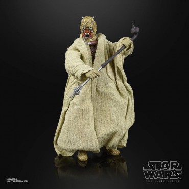 Bandido Tusken (Tusken Raider) - Star Wars The Black Series Archive 50 Aniversario Lucas Film FIGURA