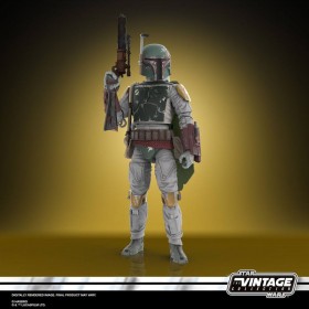 Boba Fett (El Retorno del Jedi) - Star Wars The Vintage Collector FOTO