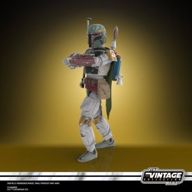 Boba Fett (El Retorno del Jedi) - Star Wars The Vintage Collector FOTO