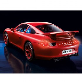 Porsche 911 Carrera S - Playmobil 3911 FOTO