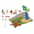Superset Patio de Recreo - Playmobil 4132 CONTENIDO