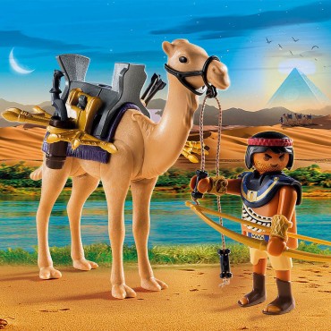 Egipcio con Camello - Playmobil 5389 FOTO