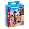 Vendedor de Kebab - Playmobil 9088