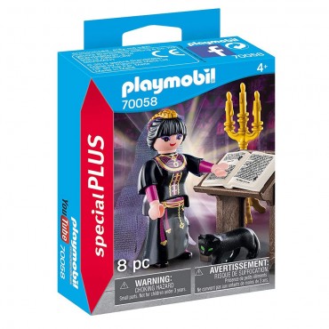Bruja - Playmobil 70058