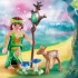 Hada con Cervatillo - Playmobil 70059