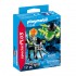 Agente con Dron - Playmobil 70248 CAJA
