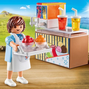 Heladero - Playmobil 70251 FOTO