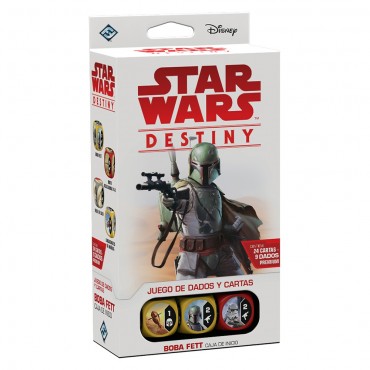 Star Wars Destiny - Caja de Inicio Boba Fett