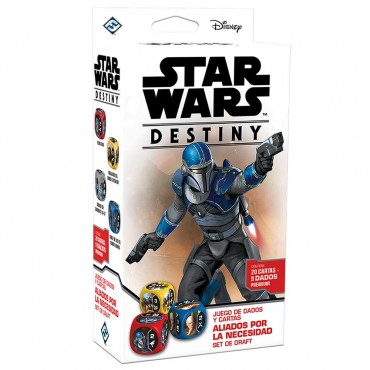 Star Wars Destiny - Set de Draft: Aliados por Necesidad