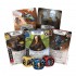 Star Wars Destiny - Set de Draft: Aliados por Necesidad CONTENIDO