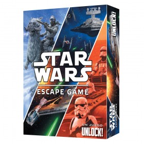 Star Wars Escape Game CAJA