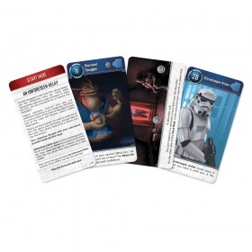 Star Wars Escape Game MISION
