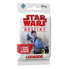 Star Wars Destiny - Legados (Sobres de Ampliación)