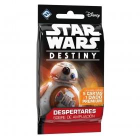 Star Wars Destiny - Despertares (Sobres de Ampliación)