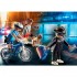 Bici Policial: Persecución del Carterista - Playmobil 70573