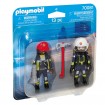 Bomberos - Playmobil 70081