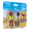 Obreros - Playmobil 70272