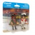 Pirata y Soldado - Playmobil 70273 BLISTER