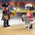 Pirata y Soldado - Playmobil 70273 FOTO