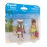 Pareja de Vacaciones - Playmobil 70274