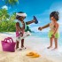 Pareja de Vacaciones - Playmobil 70274