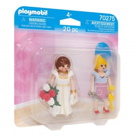 Princesa y Modista - Playmobil 70275 BLISTER