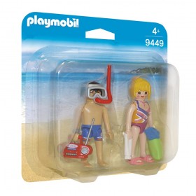 Playa - Playmobil 9449 BLISTER