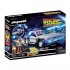 Back to the Future: DeLorean - Playmobil 70317 CAJA