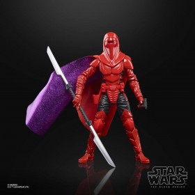 Carnor Jax - Star Wars The Black Series FIGURA