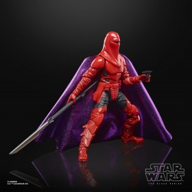 Carnor Jax - Star Wars The Black Series FIGURA