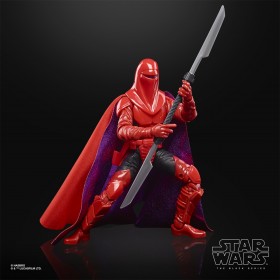 Carnor Jax - Star Wars The Black Series FIGURA