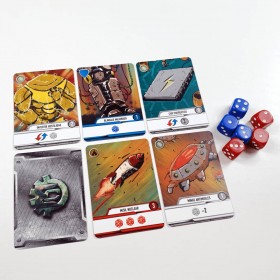 Metal Corps Cartas
