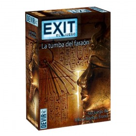 Exit - La Tumba del Faraón CAJA
