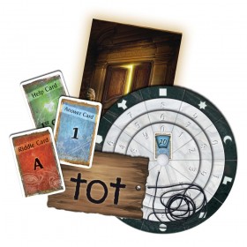 Exit - El Museo Misterioso CONTENIDO