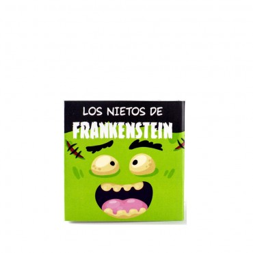 Los Nietos de Frankestein