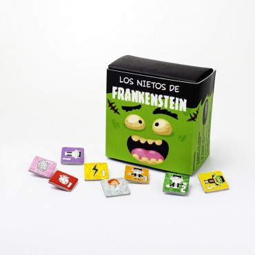 Los Nietos de Frankestein