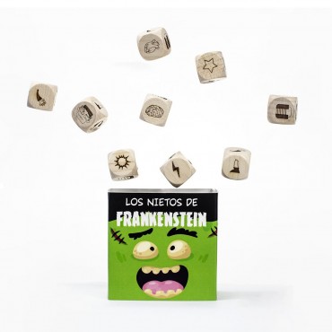 Los Nietos de Frankestein